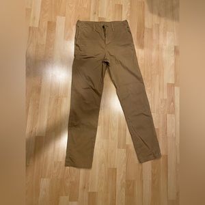 American Eagle Outfitters men’s khaki pants
